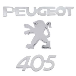 لوگو پژو 405