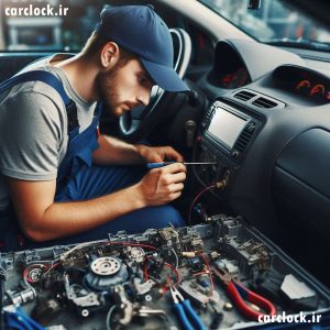 تعمیر ساعت ماشین غرب تهران